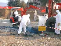 Fognature Industriali Cagliari